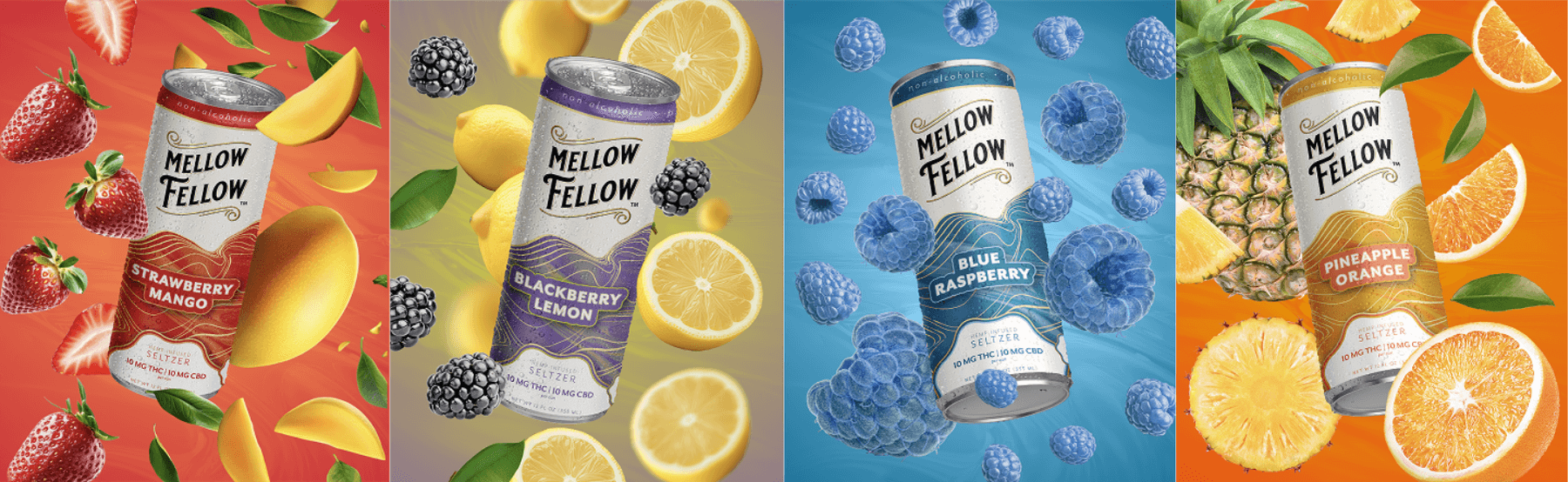 Mellow Fellow Flavor Bar